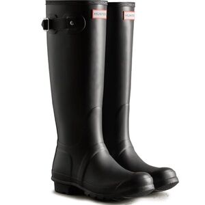 Hunter Boots Size 6